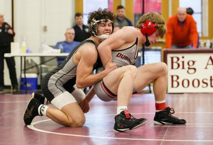 North West Regional gallery Mifflin County wrestling News, Sports